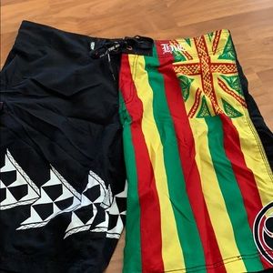 Men’s Board Shorts